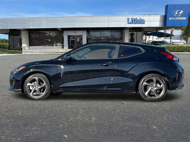 2020 Hyundai Veloster 2.0