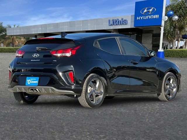 2020 Hyundai Veloster 2.0