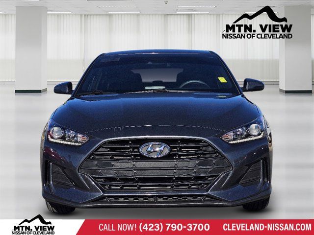 2020 Hyundai Veloster 2.0