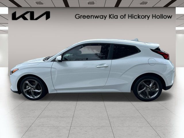 2020 Hyundai Veloster 2.0