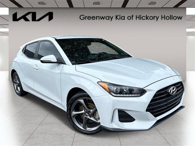 2020 Hyundai Veloster 2.0