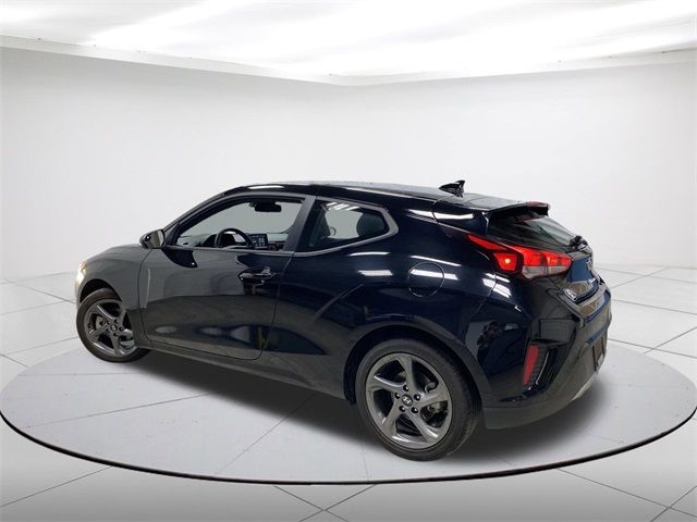 2020 Hyundai Veloster 2.0