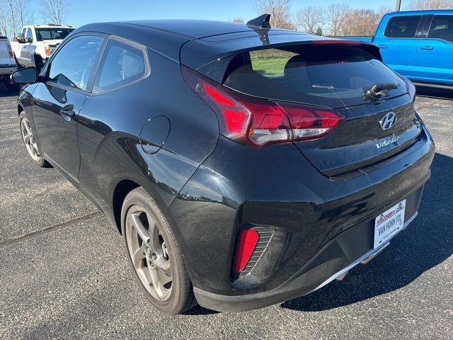 2020 Hyundai Veloster 2.0