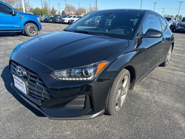 2020 Hyundai Veloster 2.0