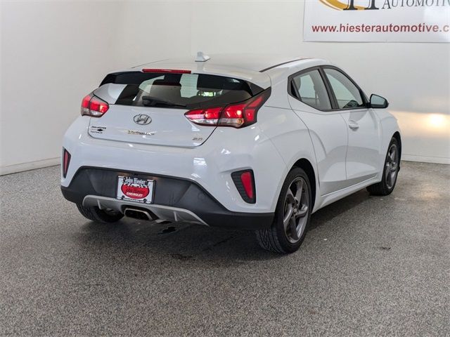 2020 Hyundai Veloster 2.0