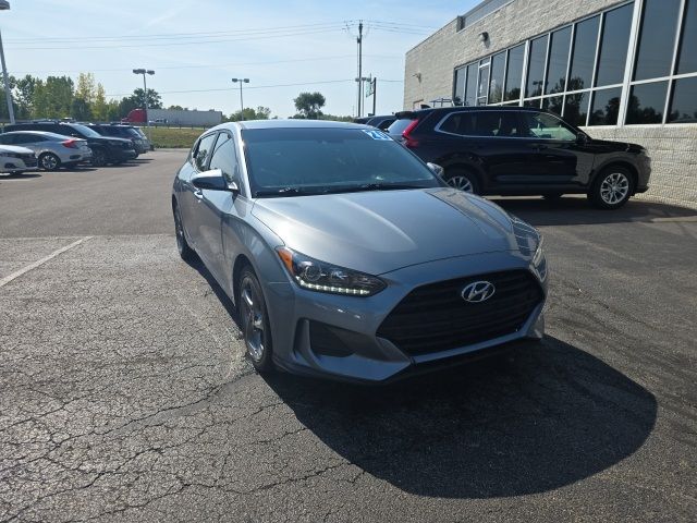 2020 Hyundai Veloster 2.0