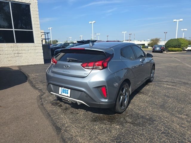 2020 Hyundai Veloster 2.0