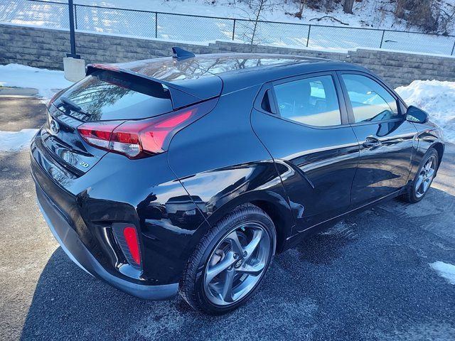 2020 Hyundai Veloster 2.0