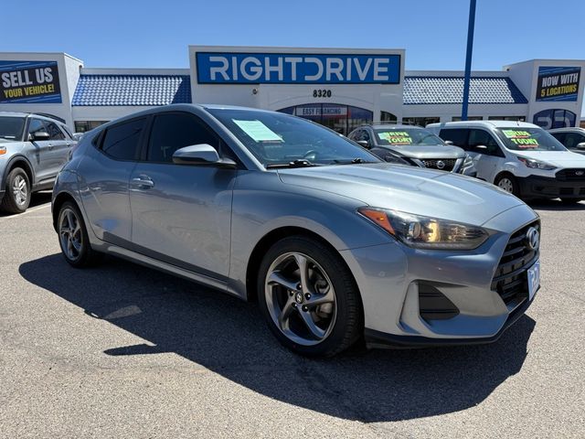 2020 Hyundai Veloster 2.0
