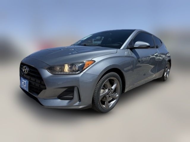 2020 Hyundai Veloster 2.0