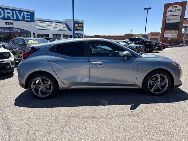 2020 Hyundai Veloster 2.0