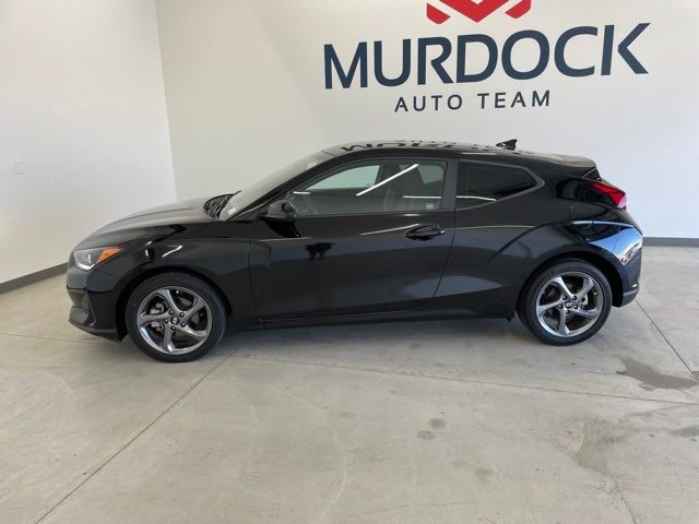 2020 Hyundai Veloster 2.0