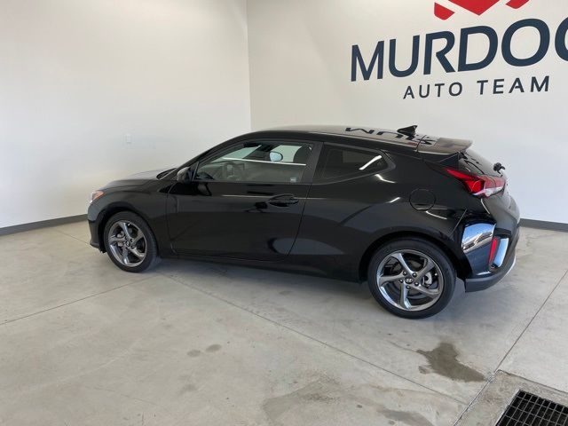 2020 Hyundai Veloster 2.0