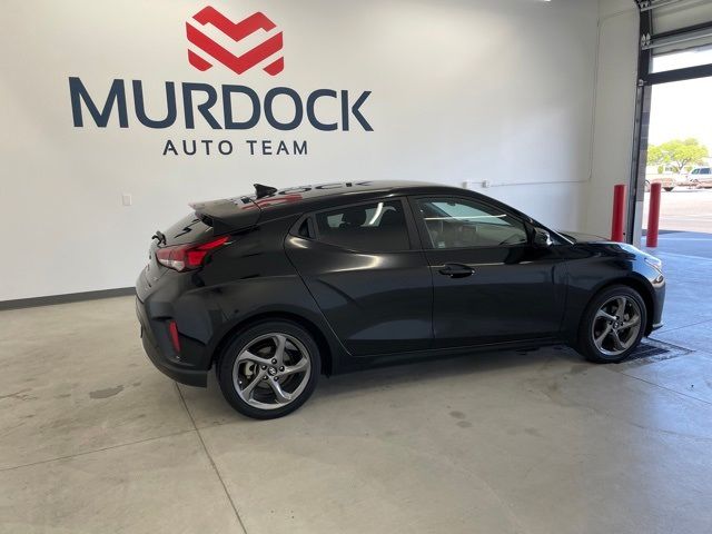 2020 Hyundai Veloster 2.0