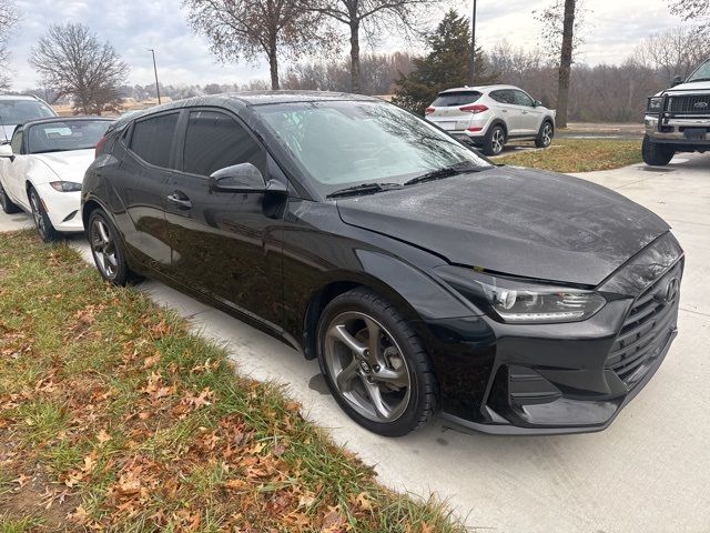 2020 Hyundai Veloster 2.0