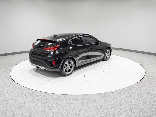 2020 Hyundai Veloster 2.0