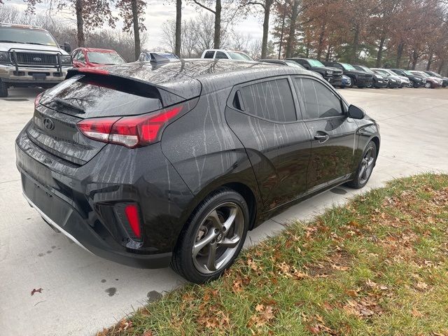 2020 Hyundai Veloster 2.0