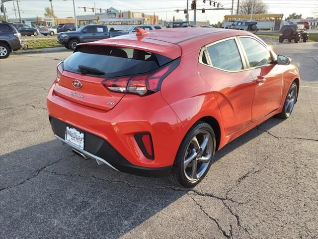 2020 Hyundai Veloster 2.0