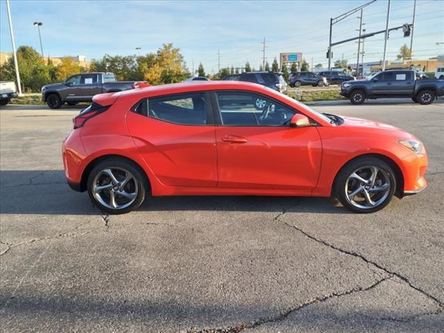 2020 Hyundai Veloster 2.0