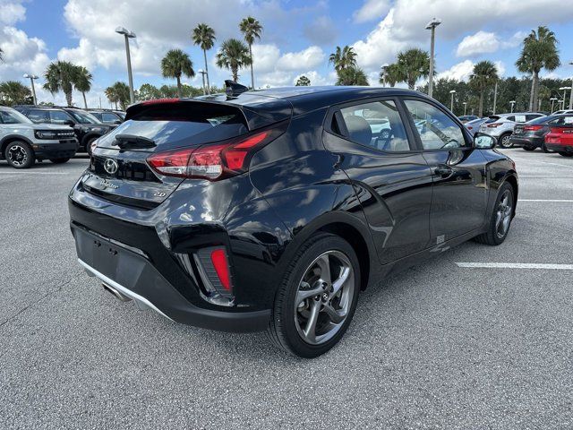 2020 Hyundai Veloster 2.0