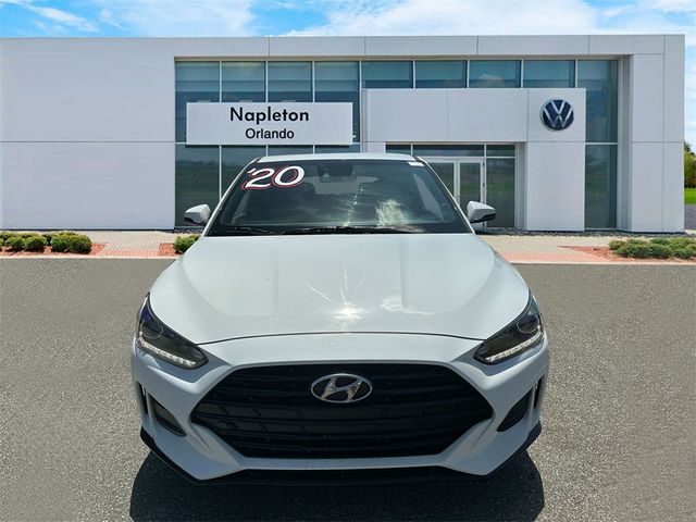 2020 Hyundai Veloster 2.0