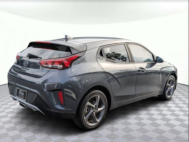 2020 Hyundai Veloster 2.0