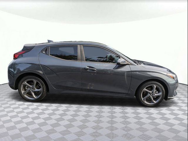 2020 Hyundai Veloster 2.0