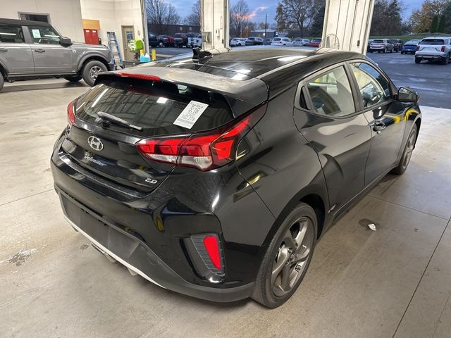 2020 Hyundai Veloster 2.0