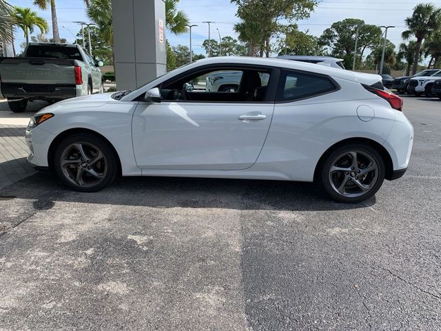 2020 Hyundai Veloster 2.0