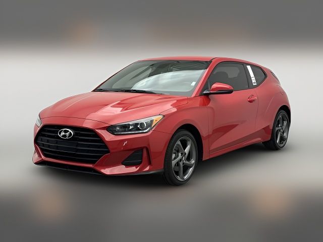 2020 Hyundai Veloster 2.0