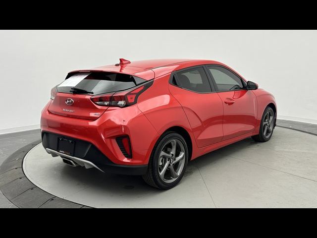 2020 Hyundai Veloster 2.0