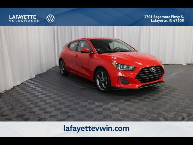 2020 Hyundai Veloster 2.0