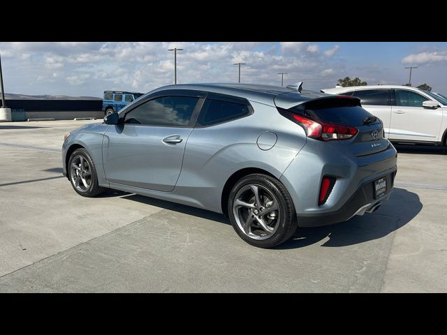 2020 Hyundai Veloster 2.0