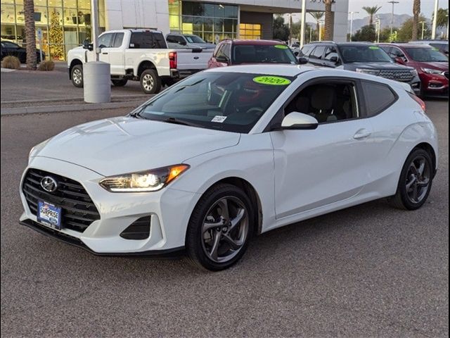 2020 Hyundai Veloster 2.0