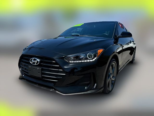 2020 Hyundai Veloster 2.0