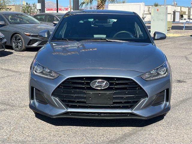 2020 Hyundai Veloster 2.0