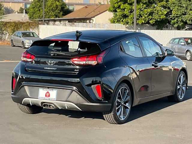 2020 Hyundai Veloster 2.0 Premium