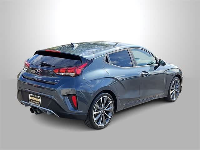 2020 Hyundai Veloster 2.0 Premium