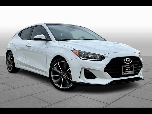 2020 Hyundai Veloster 2.0 Premium