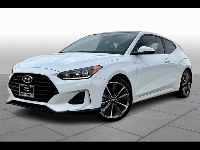 2020 Hyundai Veloster 2.0 Premium