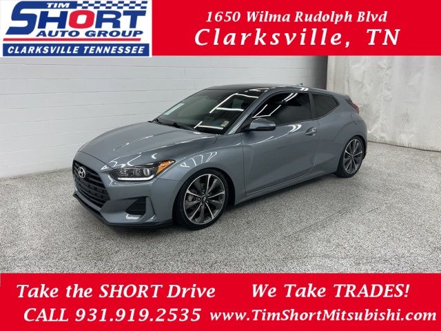 2020 Hyundai Veloster 2.0 Premium