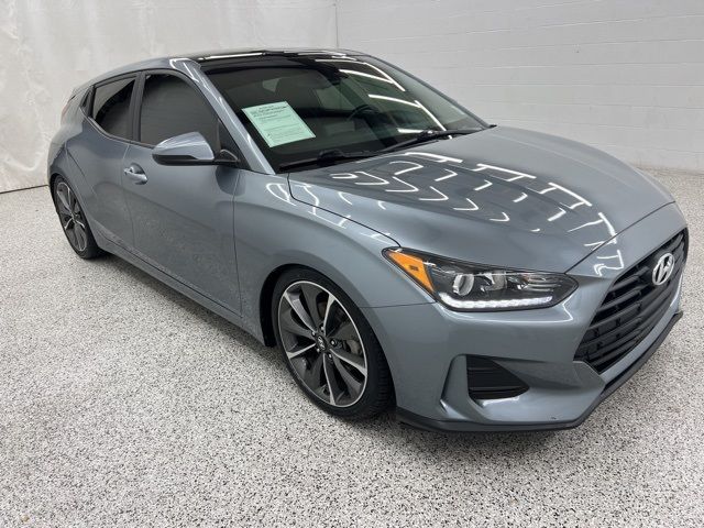 2020 Hyundai Veloster 2.0 Premium