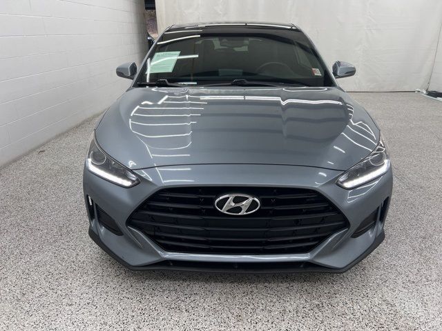 2020 Hyundai Veloster 2.0 Premium