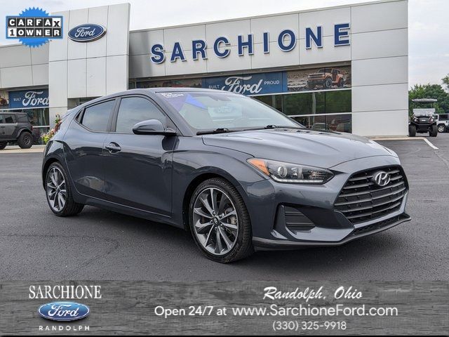 2020 Hyundai Veloster 2.0 Premium