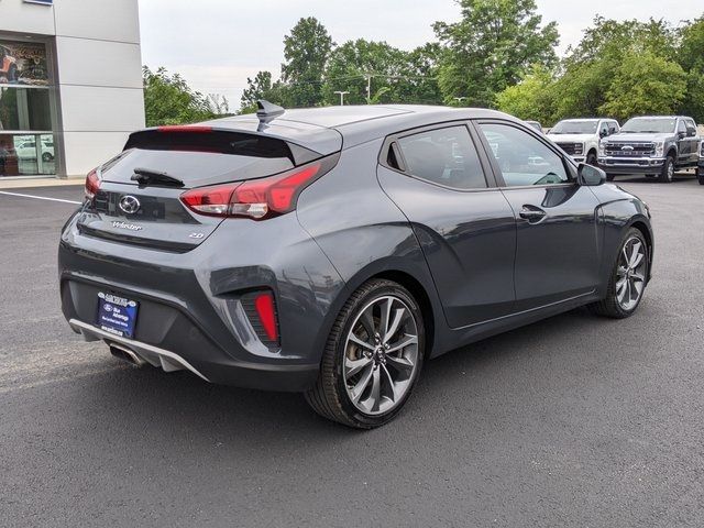 2020 Hyundai Veloster 2.0 Premium