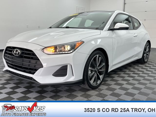 2020 Hyundai Veloster 2.0 Premium