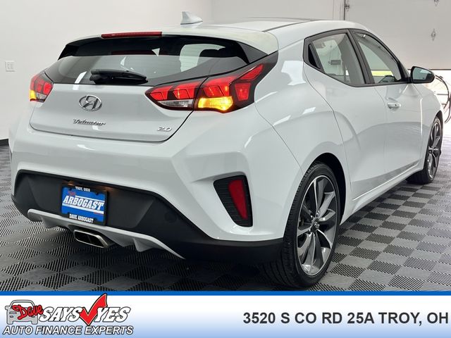 2020 Hyundai Veloster 2.0 Premium