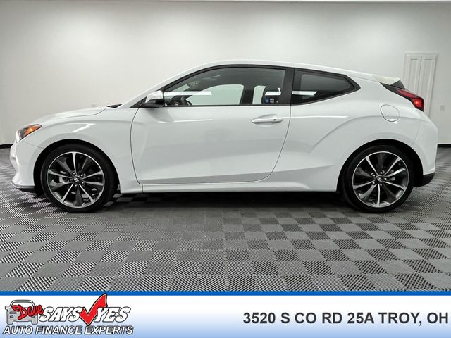 2020 Hyundai Veloster 2.0 Premium