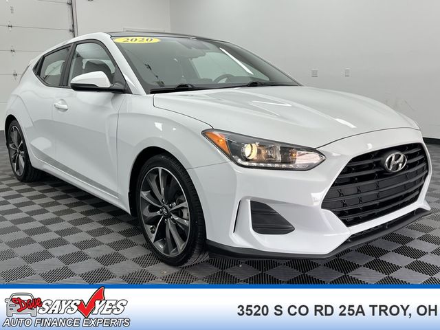 2020 Hyundai Veloster 2.0 Premium