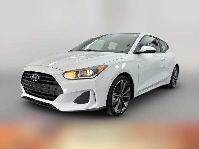 2020 Hyundai Veloster 2.0 Premium